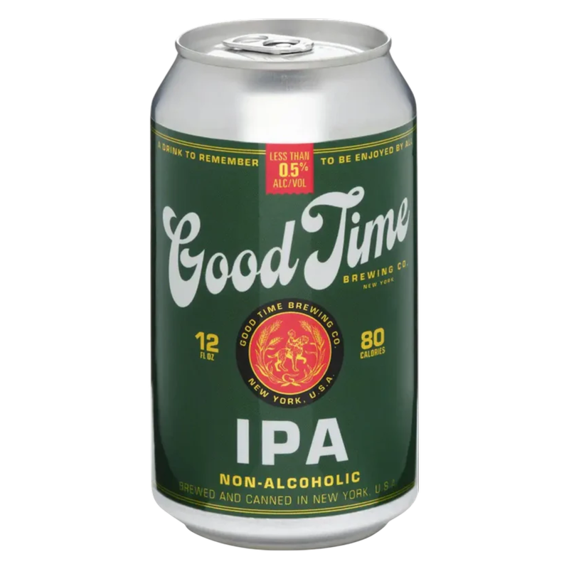 Good Time N/A IPA 6pk 12oz Can