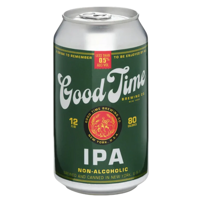 Good Time N/A IPA 6pk 12oz Can