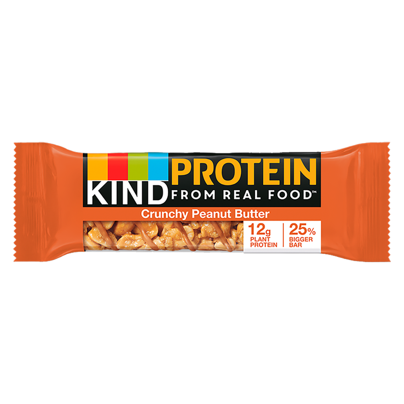 KIND Protein Bar Crunchy Peanut Butter, 1.76oz