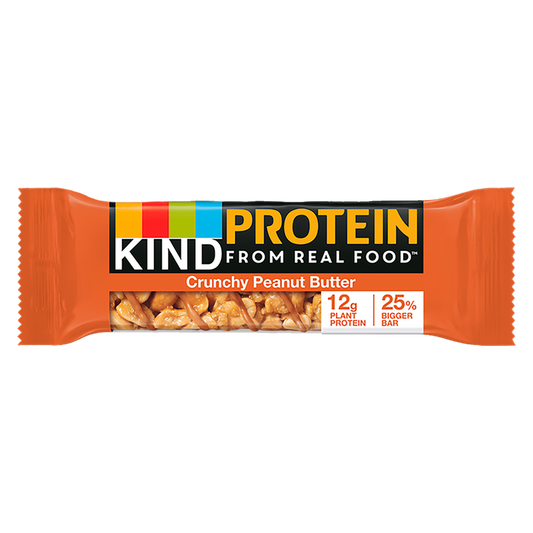 KIND Protein Bar Crunchy Peanut Butter, 1.76oz