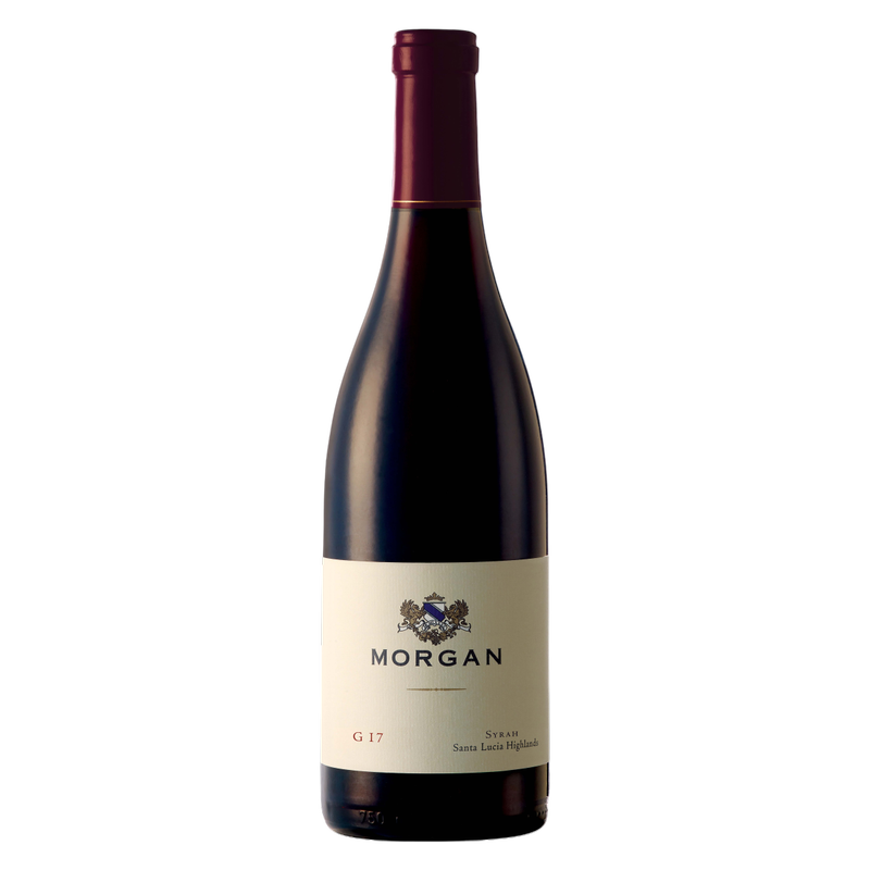 Morgan G17 Syrah 750ml