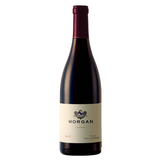 Morgan G17 Syrah 750ml