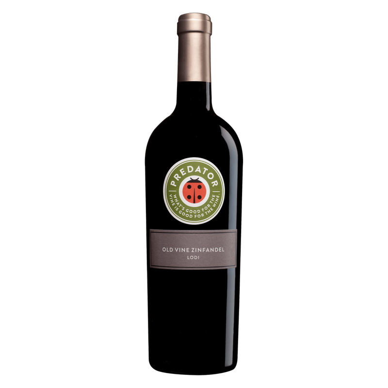 Predator Zinfandel Old Vines 750ml