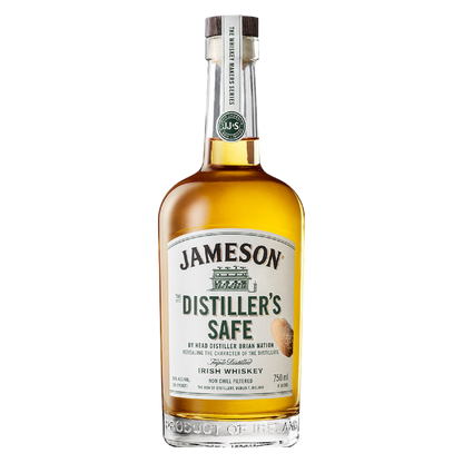 Jameson Distiller's Safe Irish Whiskey 750ml