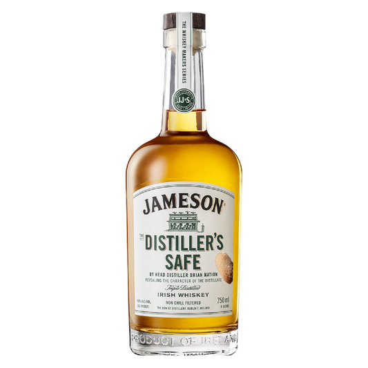Jameson Distiller's Safe Irish Whiskey 750ml