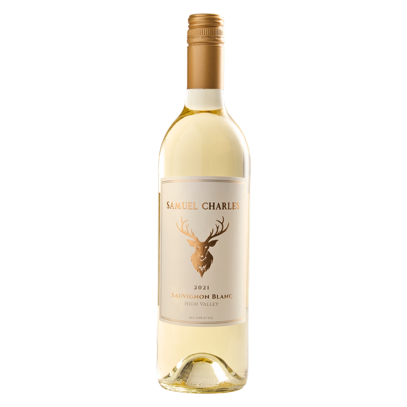Samuel Charles Sauvignon Blanc 750ml