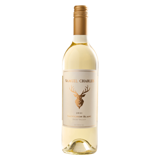 Samuel Charles Sauvignon Blanc 750ml
