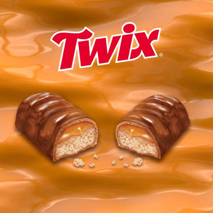Twix Caramel Minis 9.7oz