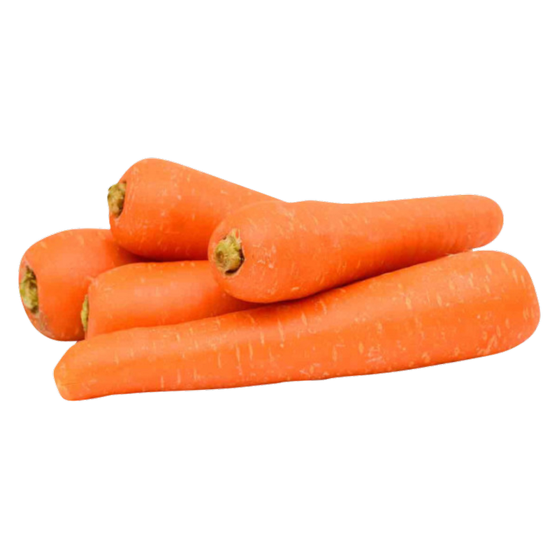 Organic Carrots - 2lbs