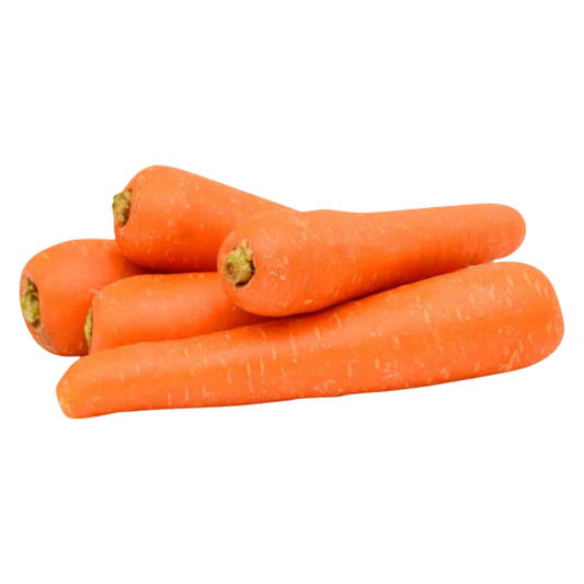 Organic Carrots - 2lbs