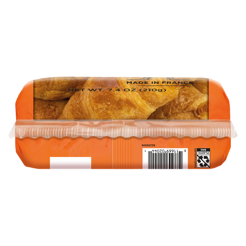 St. Pierre Mini All Butter Croissants - 10ct