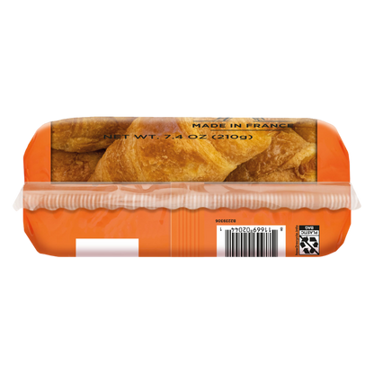 St. Pierre Mini All Butter Croissants - 10ct