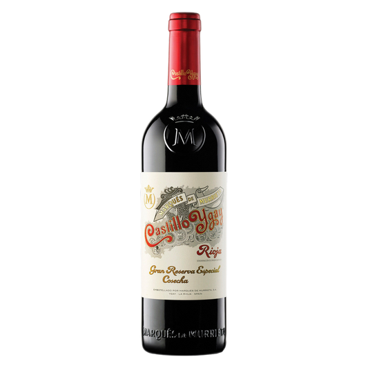Marques de Murrieta Castillo Ygay Gran Reserva 750ml