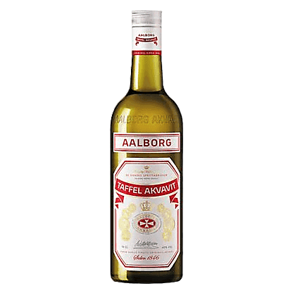Aalborg Taffel Akvavit 750ml