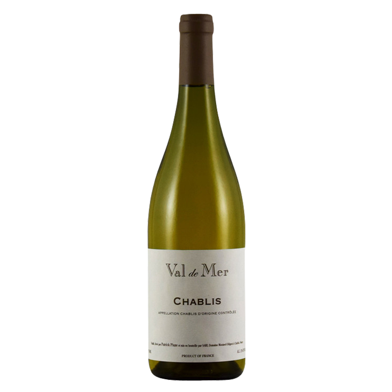 Piuze Val De Mer Chablis 2019 750ml