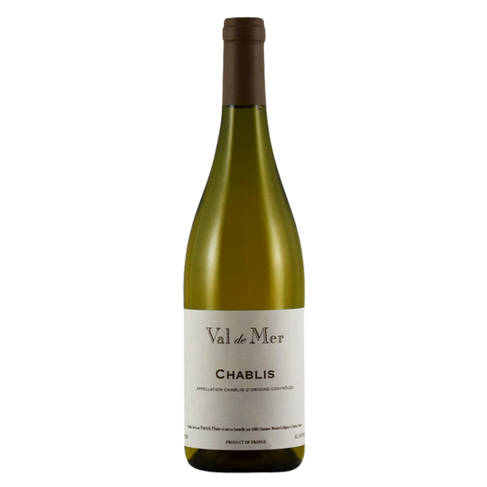 Piuze Val De Mer Chablis 2019 750ml