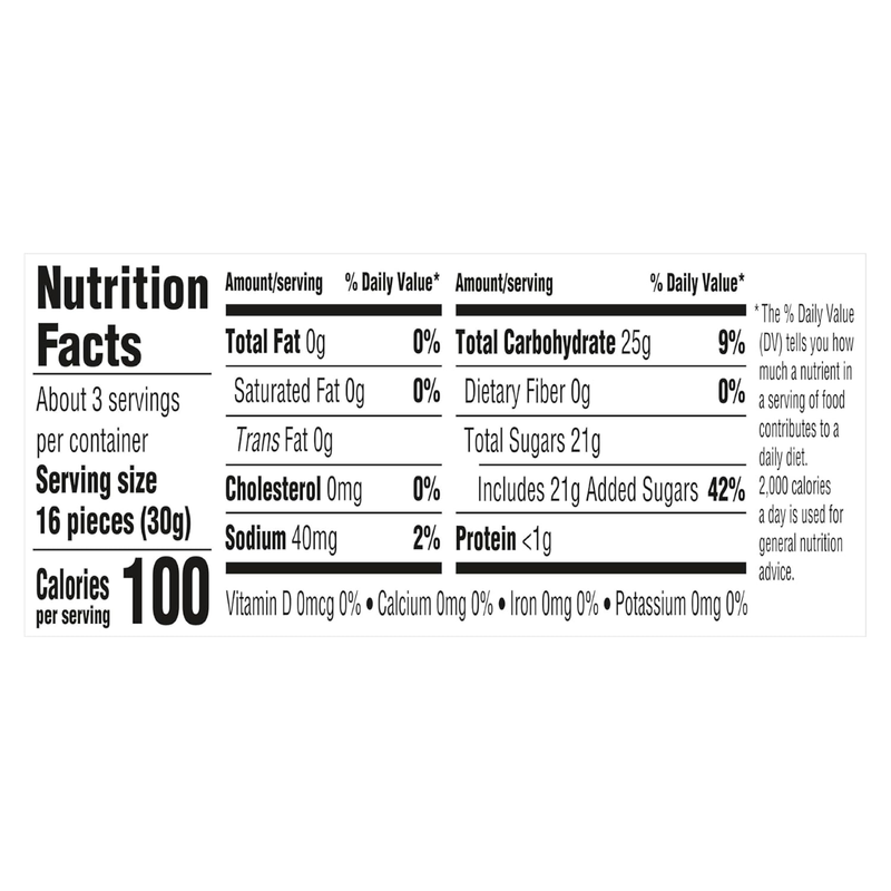 Nerds Holiday Gummy Clusters Sharepack, 3oz