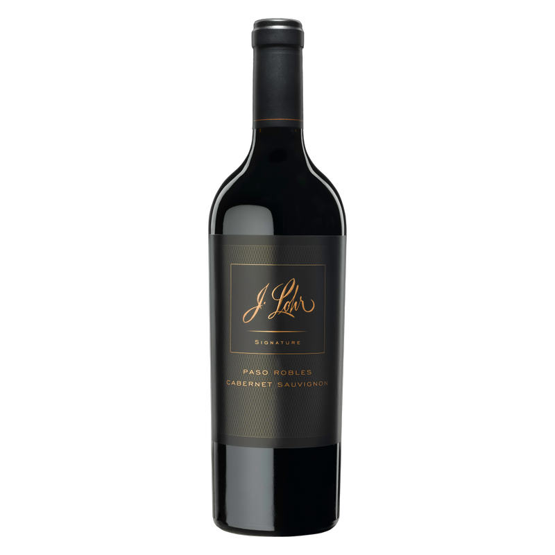 J. Lohr Signature Cabernet Sauvignon 750ml