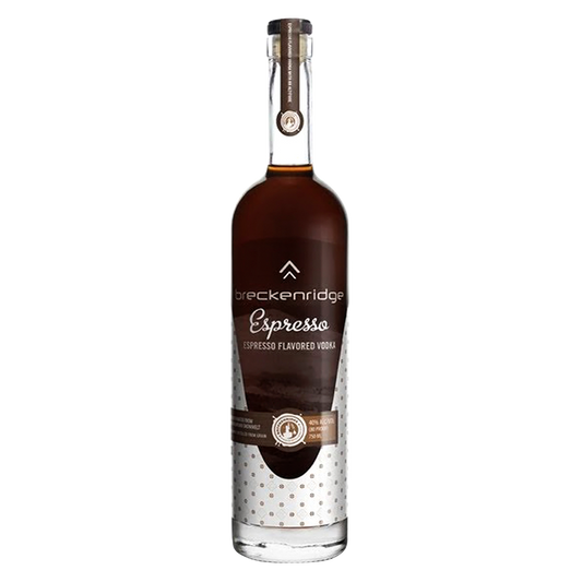 Breckenridge Espresso Vodka 750ml