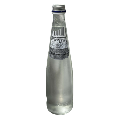 San Benedetto Prestige Sparkling Water 500mL Glass Bottle