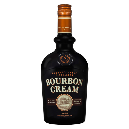 Buffalo Trace Bourbon Cream Cordial 750ml (30 Proof)