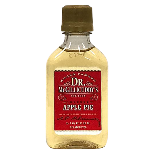 Dr. McGillicuddy's Apple Pie 100ml