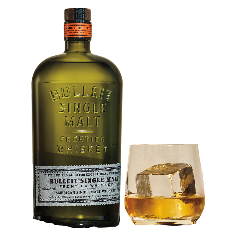 Bulleit Single Malt Whiskey