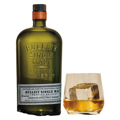 Bulleit Single Malt Whiskey