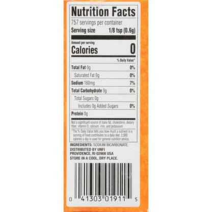 Essential Everyday Baking Soda, 16oz.