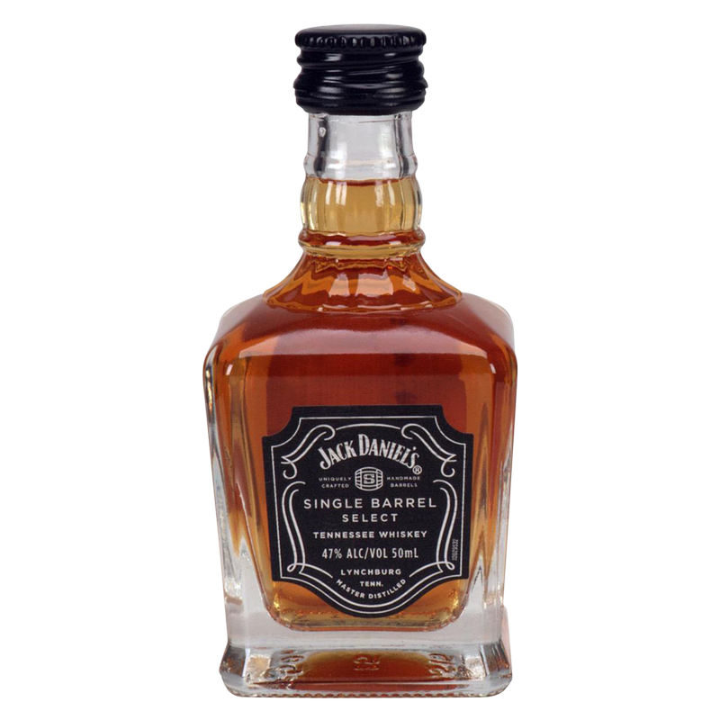 Jack Daniel's Single Barrel Select Tennessee Whiskey 50ml