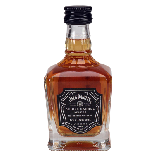 Jack Daniel's Single Barrel Select Tennessee Whiskey 50ml
