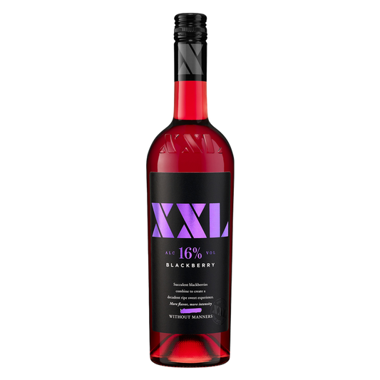 XXL Blackberry Moscato 750ml Bottle