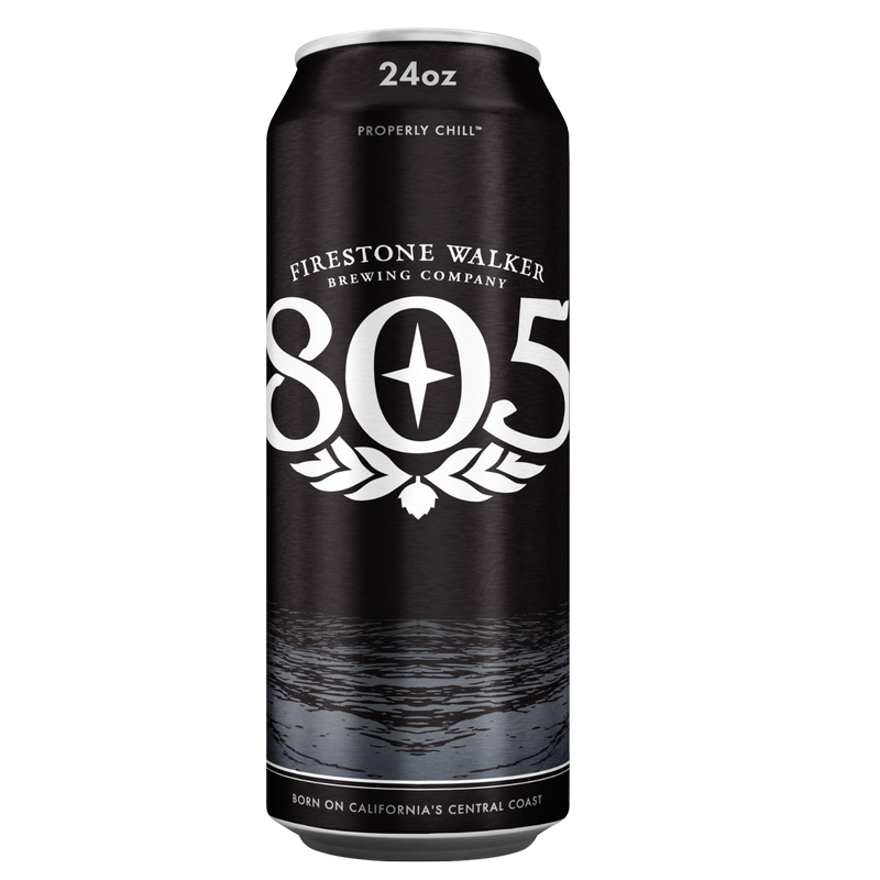 Firestone Walker 805 Blonde Ale Single 24oz Can