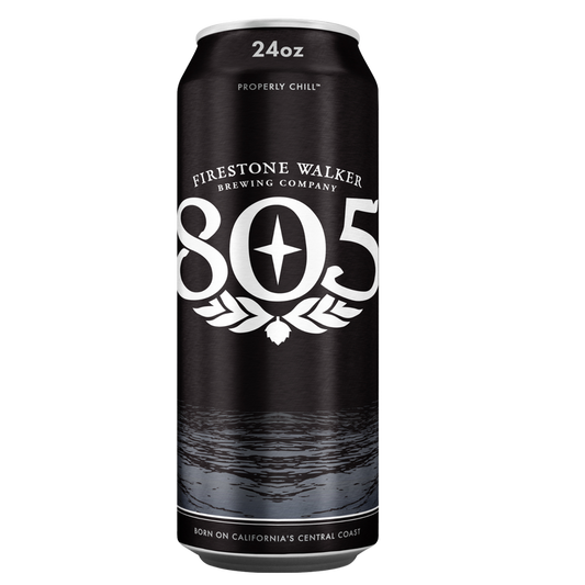 Firestone Walker 805 Blonde Ale Single 24oz Can
