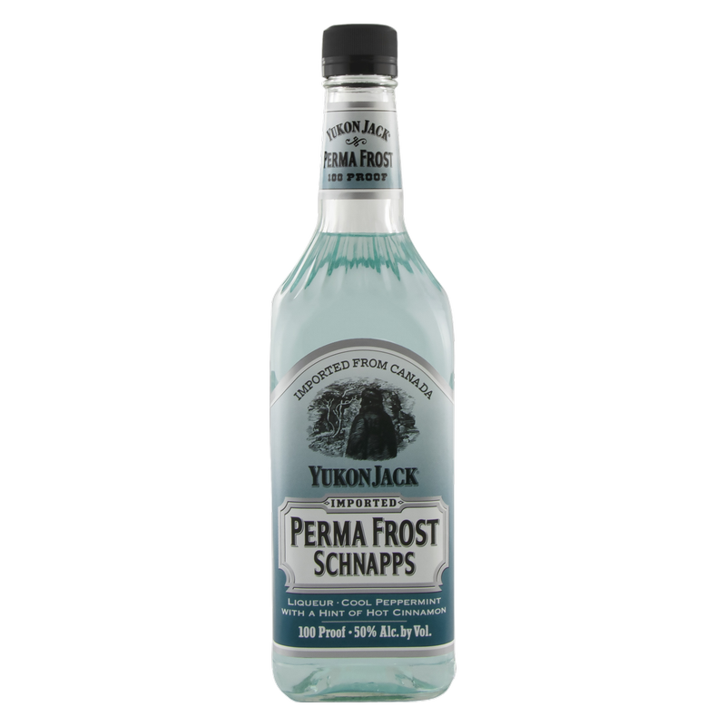 Yukon Jack Perma Frost 750ml
