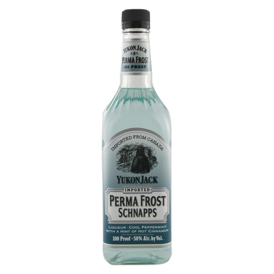 Yukon Jack Perma Frost 750ml