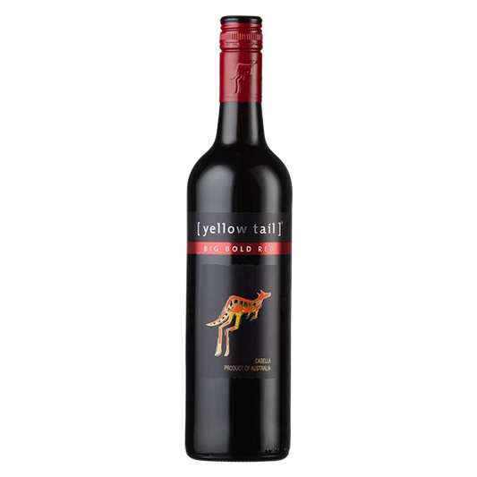 Yellow Tail Big Bold Red 750 ml