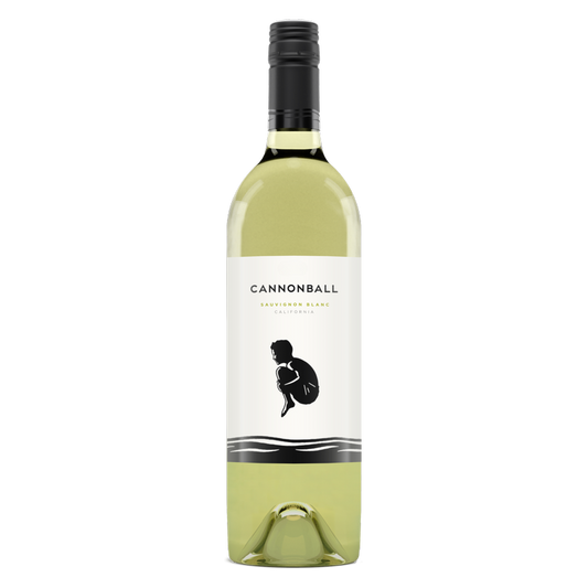 Cannonball Sauvignon Blanc 750ml