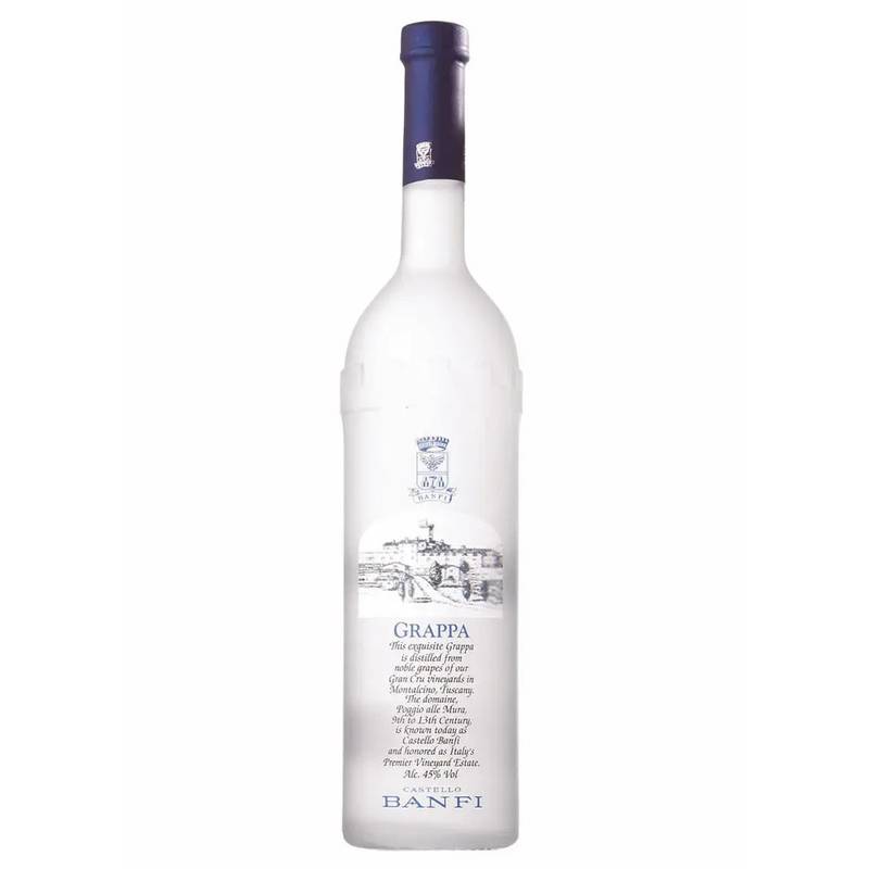 Banfi Grappa 700ml