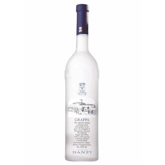 Banfi Grappa 700ml