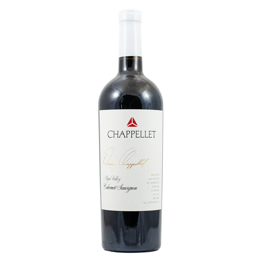 Chappellet Signature Cabernet Sauvignon 2017 750ml