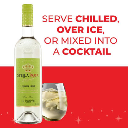 Stella Rosa Lemon Lime 750ml
