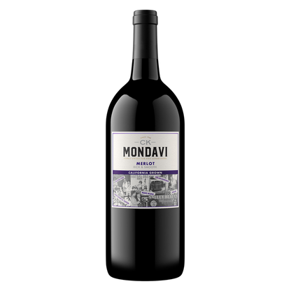 Ck Mondavi Merlot 1.5 L