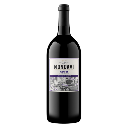 Ck Mondavi Merlot 1.5 L