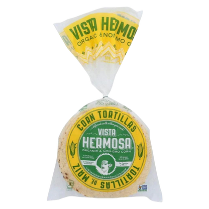 Vista Hermosa 5” Corn Tortillas - 10ct