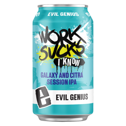 Evil Genius Mix Tape Vol. 1 Variety 12pk 12oz Can 6.8%
