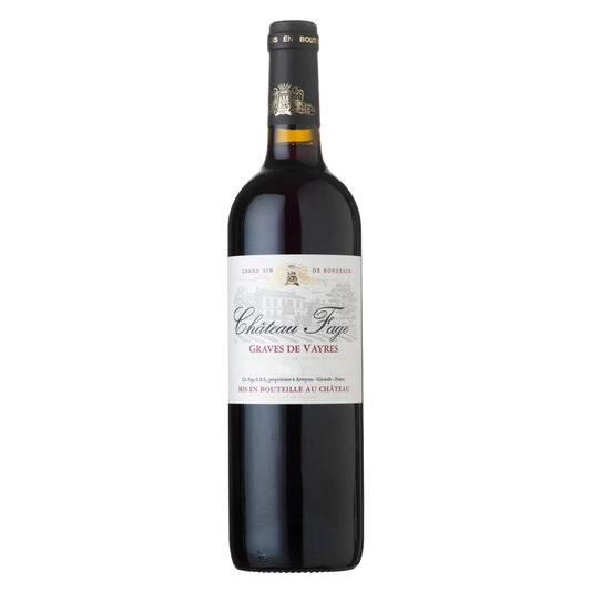 Chateau Fages Red 2019 750ml
