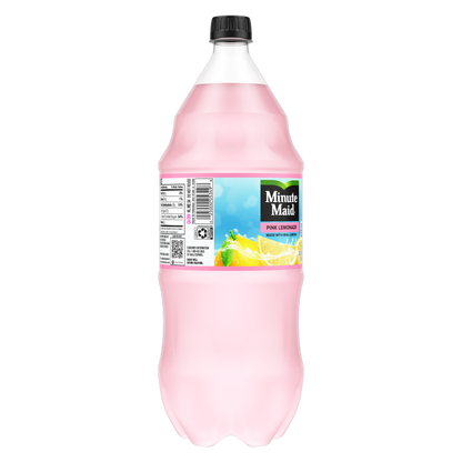 Minute Maid Pink Lemonade 2L Btl