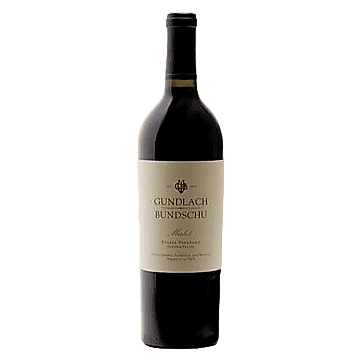 Gundlach-Bundschu Merlot 750ml