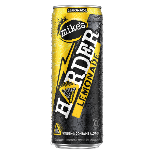 Mike's Harder Lemonade 12oz Can 8.0% ABV